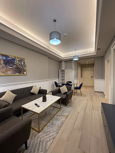 High-Return Asset | 1-Bedroom Hotel Apartment for Sale in Al Sadd - Photo 1