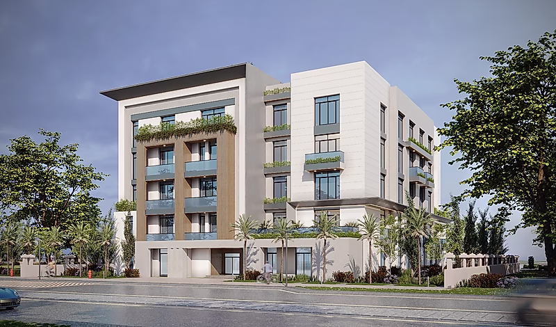 Splendid 1BHK Apartment | Fully Furnished | Post-Handover Payment plan - Photo 8