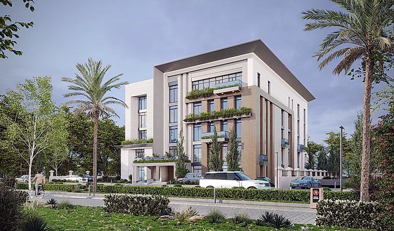 Splendid 1BHK Apartment | Fully Furnished | Post-Handover Payment plan - Photo 10