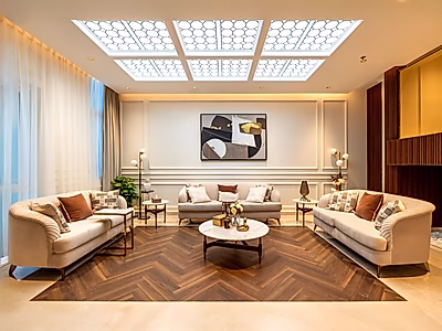 Ultra-Luxury Penthouse | 4BR+M | Title Deed | Lusail