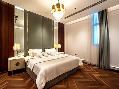 Ultra-Luxury Penthouse | 4BR+M | Title Deed | Lusail