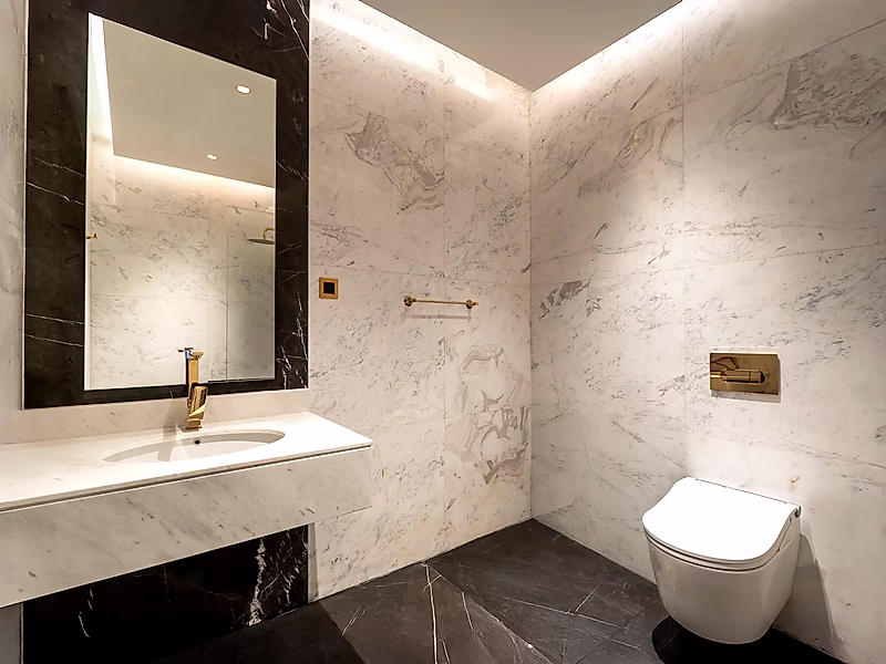 Ultra-Luxury Penthouse | 4BR+M | Title Deed | Lusail - Photo 15