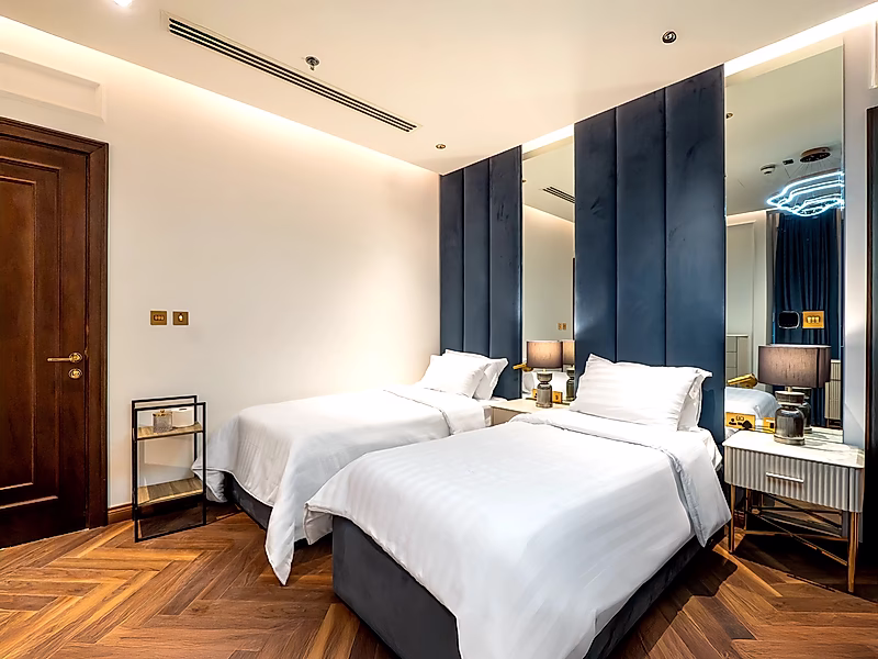Ultra-Luxury Penthouse | 4BR+M | Title Deed | Lusail - Photo 16