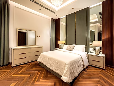 Extravagant 4BR Penthouse | Title Deed | Lusail