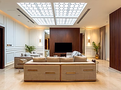 Extravagant 4BR Penthouse | Title Deed | Lusail