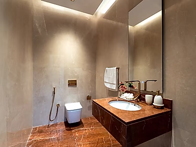 Extravagant 4BR Penthouse | Title Deed | Lusail