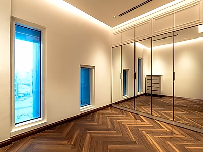 Extravagant 4BR Penthouse | Title Deed | Lusail