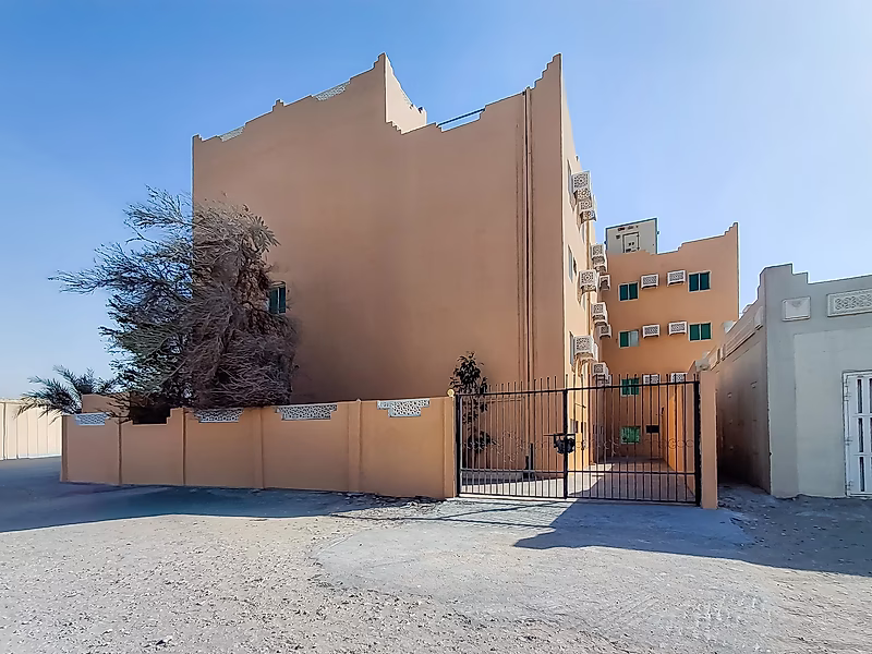 Labor Camp for Rent – Old Industrial Area (QAR 750 per Room) - Photo 1