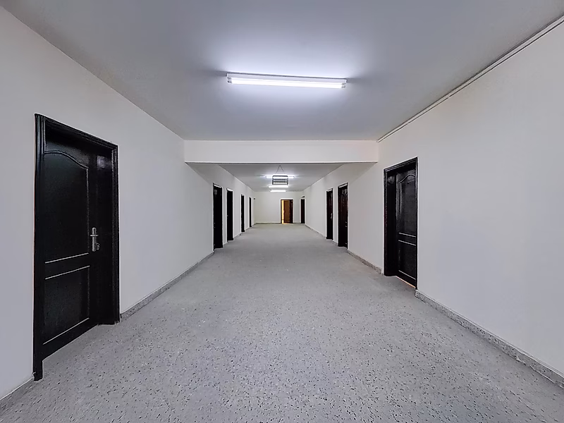 Labor Camp for Rent – Old Industrial Area (QAR 750 per Room) - Photo 7