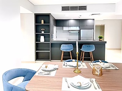 Luxury Living & Smart Investment | Fully Furnished 2-Bedroom Apartment in Lusail Marina