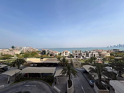 قيمة رائعة لشقة مكونة من غرفتي نوم | فيفا بحرية – اللؤلؤة