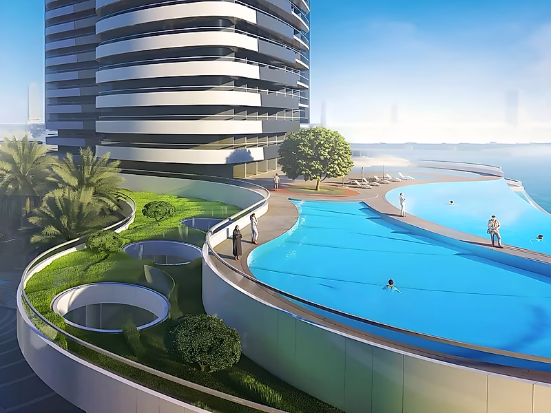 Elegant 1BR Apartment | Waterfront Living - Photo 5