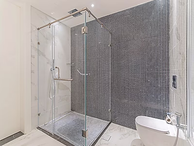 Luxury 1 BHK with Panoramic Sea Views  Prestigious Promenade Living at Gewan Island