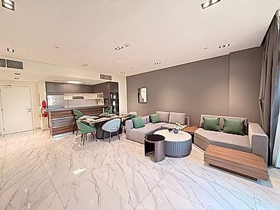 HOT DEAL BRAND NEW LUXURY 2BR APARTMENT
