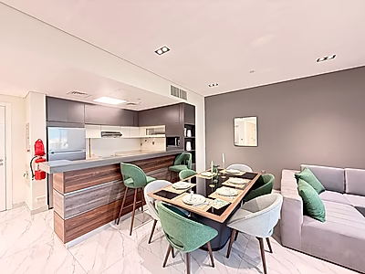 HOT DEAL BRAND NEW LUXURY 2BR APARTMENT