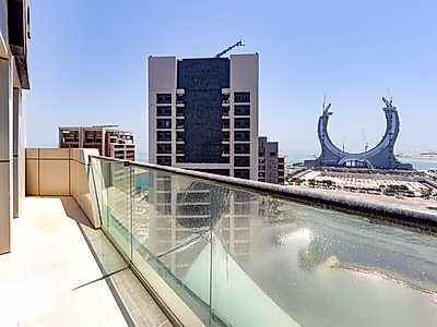 Luxury 3 Bedroom Fully Furnished Apartment | Prime Location in Lusail Marina