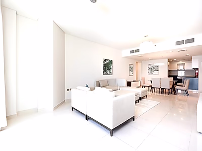Luxury 3 Bedroom Fully Furnished Apartment | Prime Location in Lusail Marina