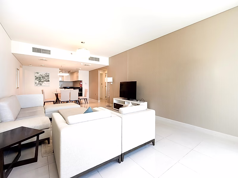 Luxury 3 Bedroom Fully Furnished Apartment | Prime Location in Lusail Marina - Photo 4