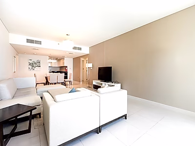 Luxury 3 Bedroom Fully Furnished Apartment | Prime Location in Lusail Marina