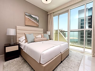 Luxury 3 Bedroom Fully Furnished Apartment | Prime Location in Lusail Marina