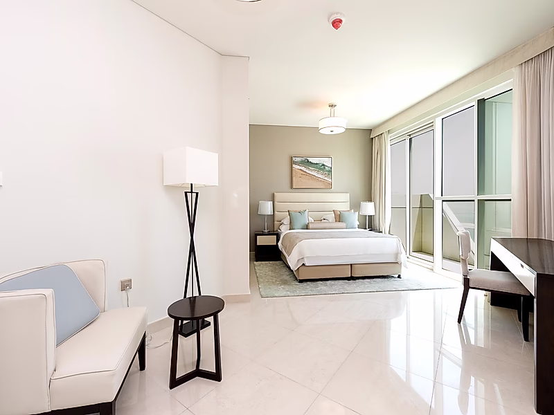 Luxury 3 Bedroom Fully Furnished Apartment | Prime Location in Lusail Marina - Photo 5