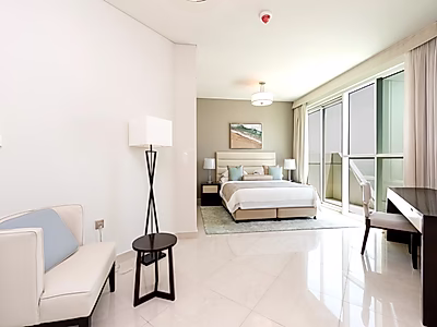 Luxury 3 Bedroom Fully Furnished Apartment | Prime Location in Lusail Marina