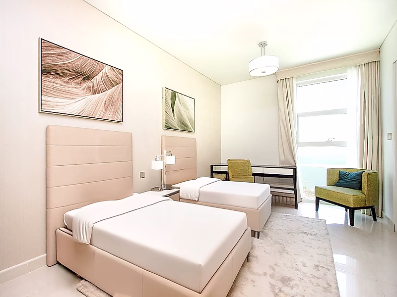 Luxury 3 Bedroom Fully Furnished Apartment | Prime Location in Lusail Marina - Photo 6