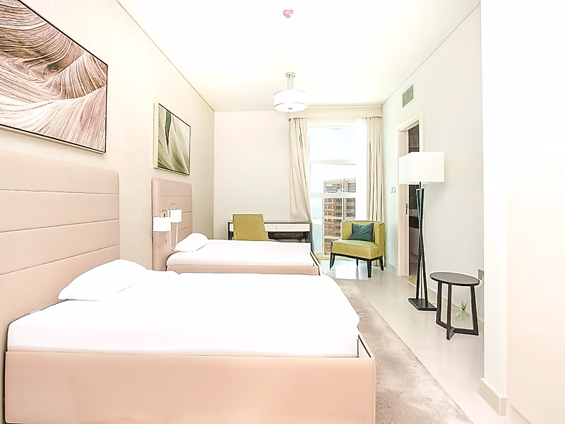 Luxury 3 Bedroom Fully Furnished Apartment | Prime Location in Lusail Marina - Photo 7