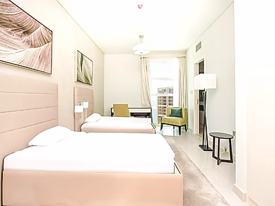 Luxury 3 Bedroom Fully Furnished Apartment | Prime Location in Lusail Marina