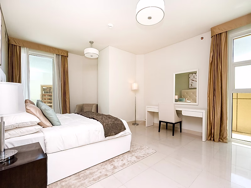 Luxury 3 Bedroom Fully Furnished Apartment | Prime Location in Lusail Marina - Photo 8