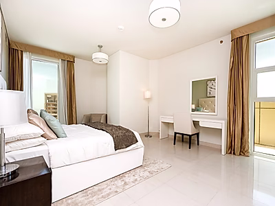 Luxury 3 Bedroom Fully Furnished Apartment | Prime Location in Lusail Marina