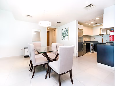 Luxury 3 Bedroom Fully Furnished Apartment | Prime Location in Lusail Marina