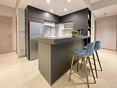LUXURY 2 BEDROOM IN LUSAIL MARINA | TITLE DEED | SEA VIEW