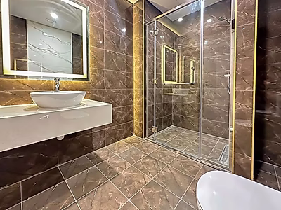LUXURY 2 BEDROOM IN LUSAIL MARINA | TITLE DEED | SEA VIEW