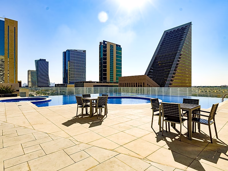 LUXURY 2 BEDROOM IN LUSAIL MARINA | TITLE DEED | SEA VIEW - Photo 13