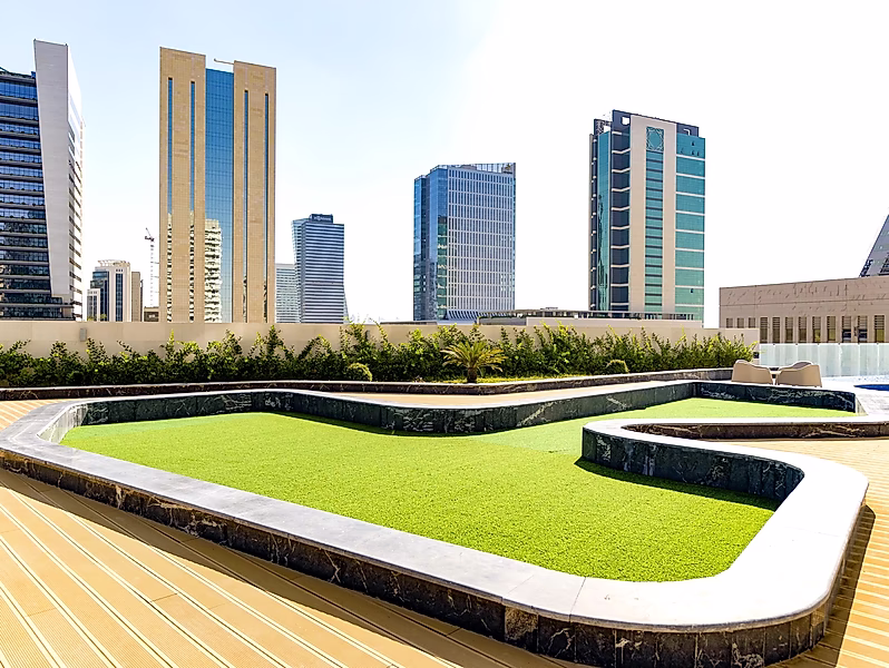 LUXURY 2 BEDROOM IN LUSAIL MARINA | TITLE DEED | SEA VIEW - Photo 15