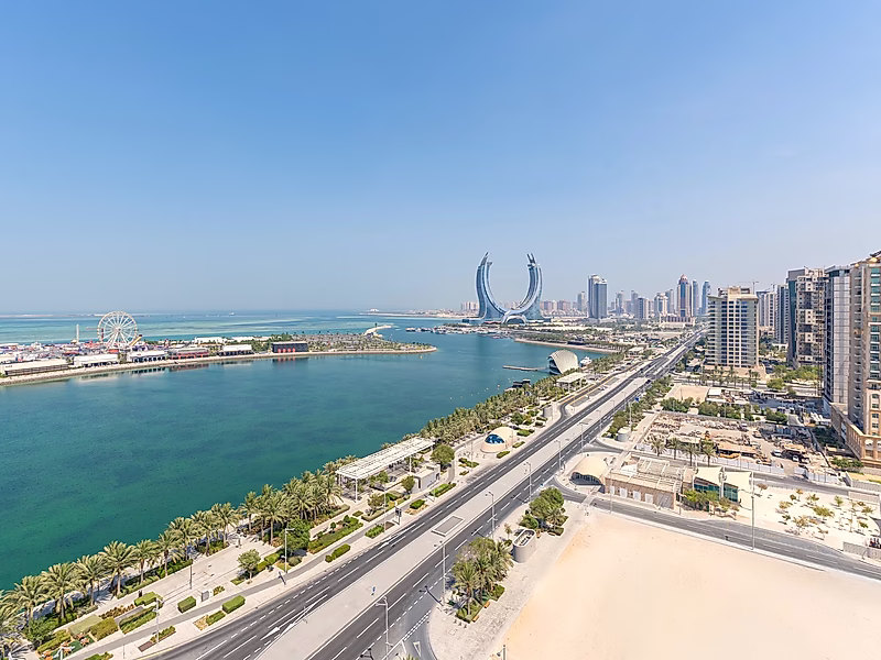 BRAND NEW FULL SEA VIEW 2BHK | MARINA - Photo 2