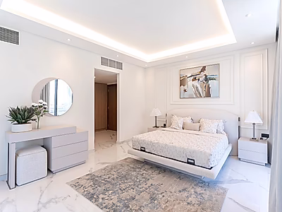 BRAND NEW FULL SEA VIEW 2BHK | MARINA