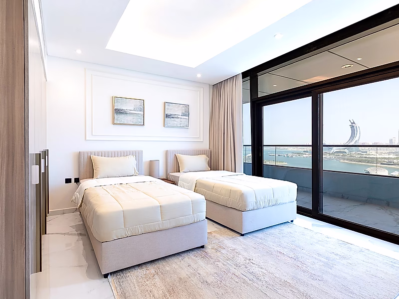 BRAND NEW FULL SEA VIEW 2BHK | MARINA - Photo 7