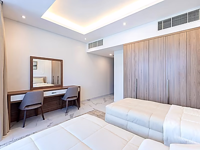 BRAND NEW FULL SEA VIEW 2BHK | MARINA