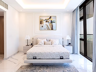BRAND NEW FULL SEA VIEW 2BHK IN MARINA WITH PAYMENT PLAN