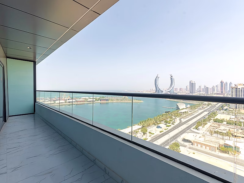 BRAND NEW FULL SEA VIEW 2BHK IN MARINA WITH PAYMENT PLAN - Photo 7