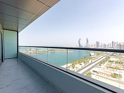 BRAND NEW FULL SEA VIEW 2BHK IN MARINA WITH PAYMENT PLAN