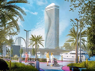 La Mer Tower – Studio Unit for Resale | Lusail Waterfront District