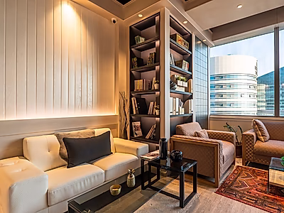 Luxury Office for Sale in The Eighteenth Tower – Lusail Marina
