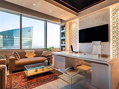 Luxury Office for Sale in The Eighteenth Tower – Lusail Marina