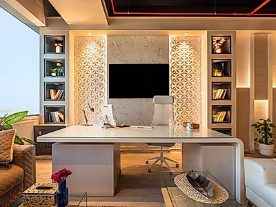 Luxury Office for Sale in The Eighteenth Tower – Lusail Marina