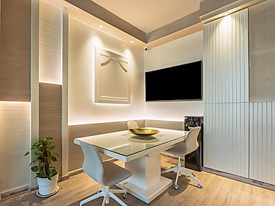 Luxury Office for Sale in The Eighteenth Tower – Lusail Marina
