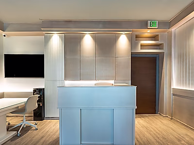 Luxury Office for Sale in The Eighteenth Tower – Lusail Marina