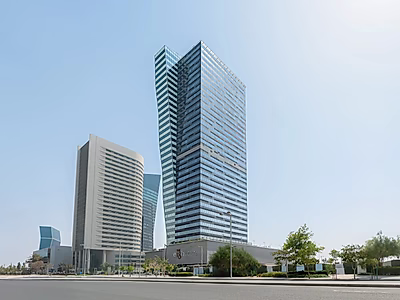 Luxury Office for Sale in The Eighteenth Tower – Lusail Marina